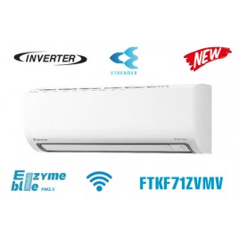 Điều hòa Daikin 1 chiều 24.000BTU inverter FTKF71ZVMV Điều hòa Daikin 1 chiều 24.000BTU inverter FTKF71ZVMV